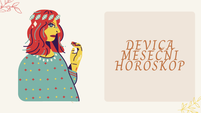 Devica Mesečni Horoskop