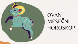 Ovan Mesečni Horoskop