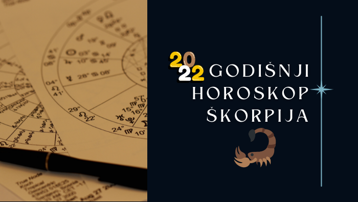 Skorpija Godisnji Horoskop