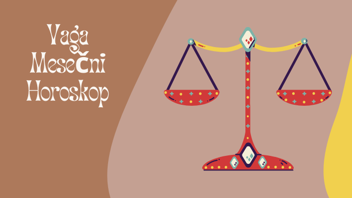 Vaga Mesečni Horoskop
