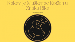 muškarac bik