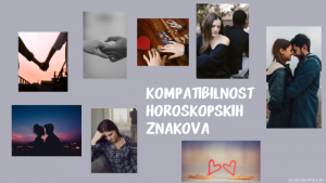 Kompatibilnost Horoskopskih Znakova