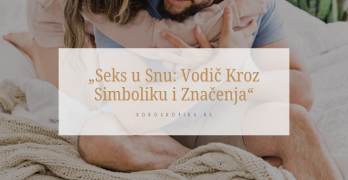 šta znači sanjati seks
