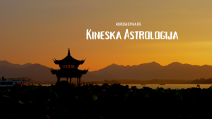 Kineska Astrologija