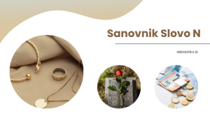 sanjati na slovo n