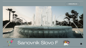 sanovnik f