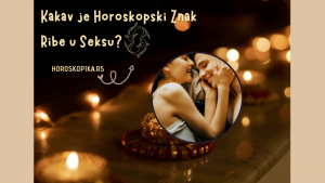 kakve su ribe u seksu