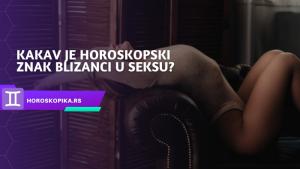 kakvi su blizanci u seksu