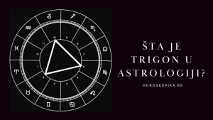 sta je trigon u astrologiji