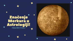 merkur u horoskopu