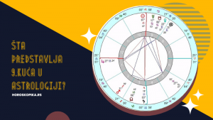 9 kuca u astrologiji