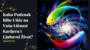 ribe podznak