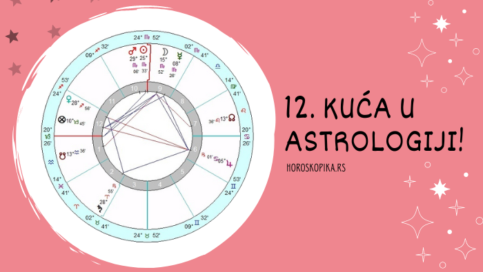 12 kuca u horoskopu
