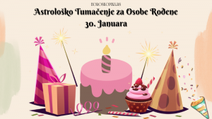 30 januar horoskopski znak