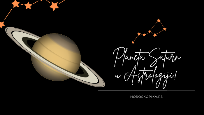 planeta saturn u horoskopu