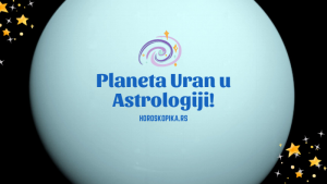 planeta uran u horoskopu