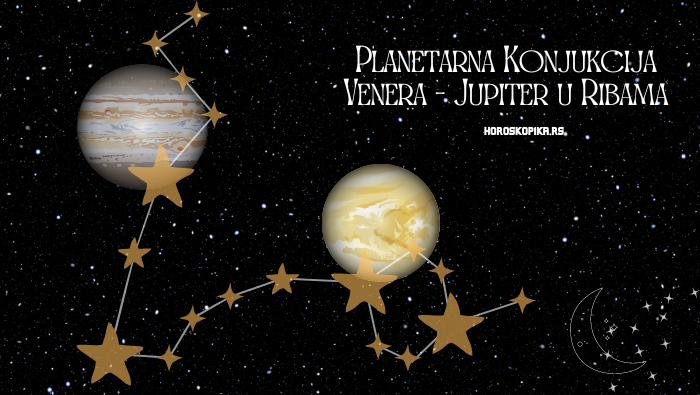 Venera-Jupiter Konjukcija