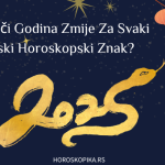 šta znači godina zmije za svaki kineski horoskopski znak