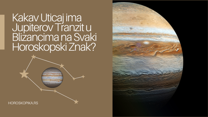 Jupiterov tranzit u Blizancima