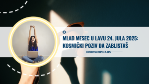 Mlad Mesec u Lavu