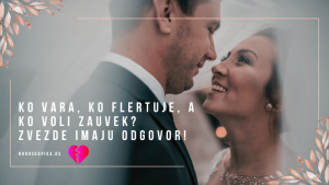 horoskopski znakovi koji varaju partnera