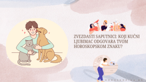 kućni ljubimac po horoskopskom znaku