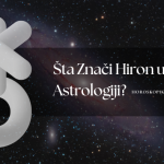 Hiron u astrologiji