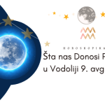 Pun Mesec u Vodoliji 9. avgusta 2025