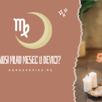 mlad mesec u devici