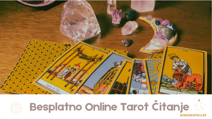 besplatno online tarot čitanje