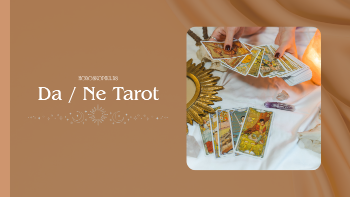 da ne tarot pitanja
