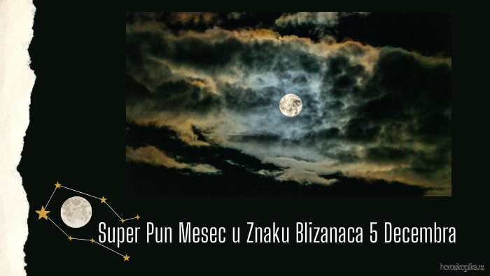 Pun Mesec u Blizancima