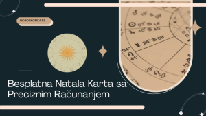 besplatna natala karta sa preciznim računanjem