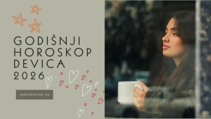 devica godisnji horoskop 2026