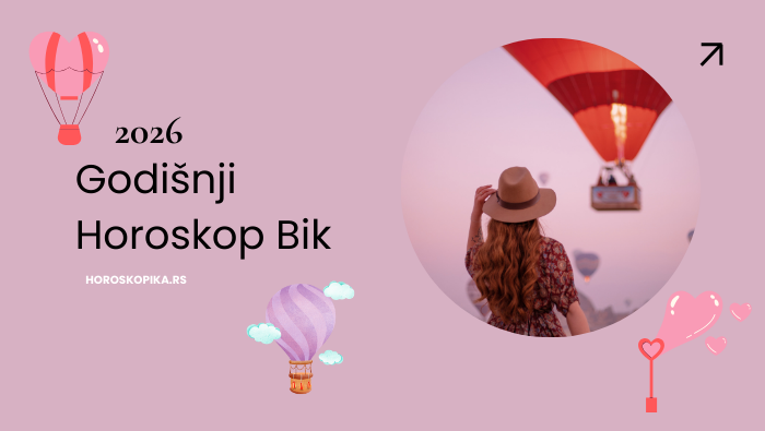 godisnji horoskop bik 2026