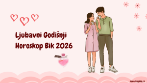 Bik ljubavni horoskop 2026