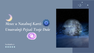 Mesec u natalnoj karti