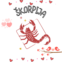 dnevni ljubavni horoskop skorpija