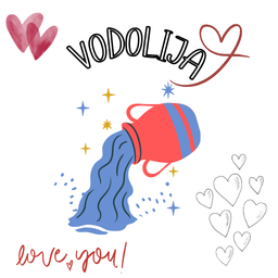 dnevni ljubavni horoskop vodolija