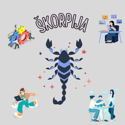 dnevni poslovni horoskop skorpija