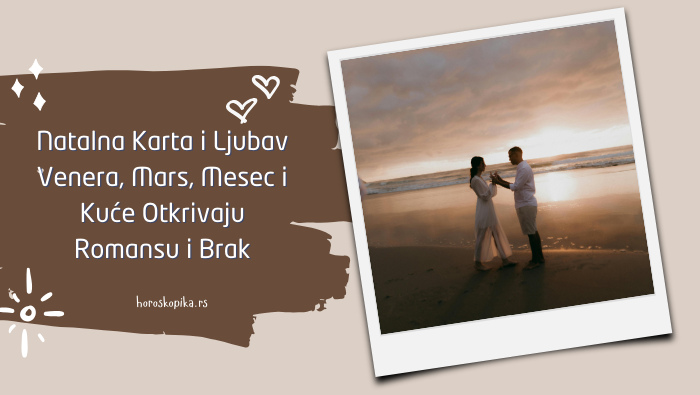 natalna karta ljubav