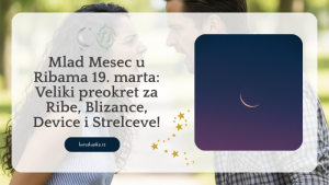 Mlad Mesec u Ribama 19. marta