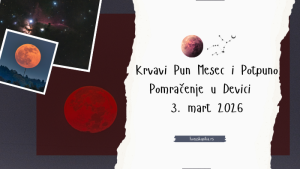Pun Mesec 3. marat 2026 u Devici