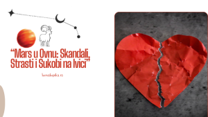 Mars u Ovnu - Ova 4 znaka neće spavati mirno