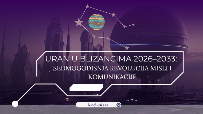 Uran u Blizancima od 26. aprila 2026