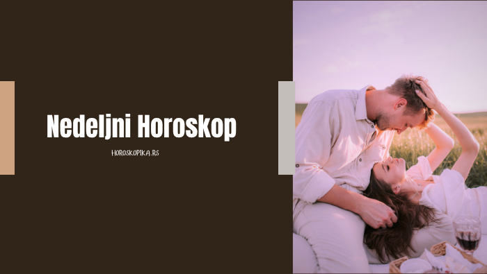 najtacniji horoskop za ovu nedelju