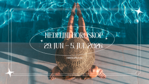 nedeljni horoskop 29. jun - 5. jul