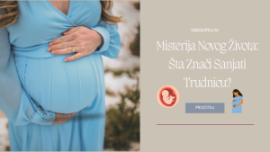 sanjati trudnicu