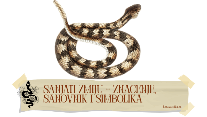 sanovnik zmija