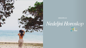 nedeljni horoskop 06. jul – 12. jul 2026